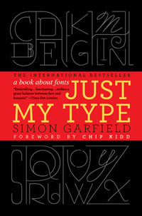 Just my type cover