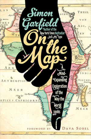 On the Map US Book Cover