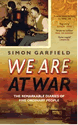 We are at war